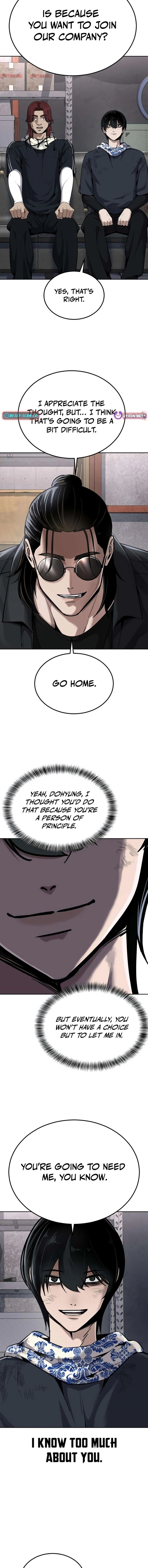 Read Resurrection Boy chapter 19 image 3 on Lezhin