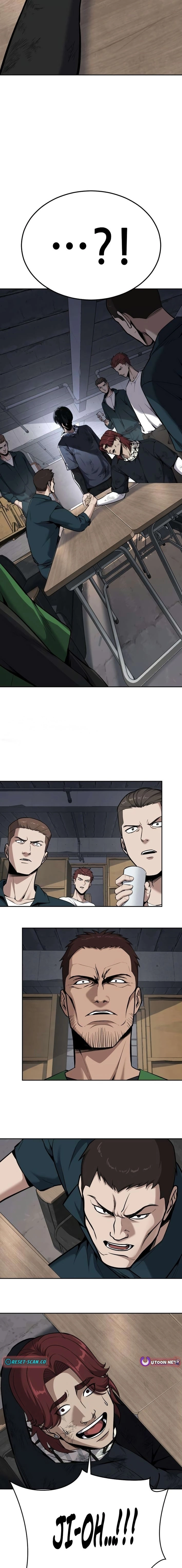 Read Resurrection Boy chapter 19 image 30 on Lezhin