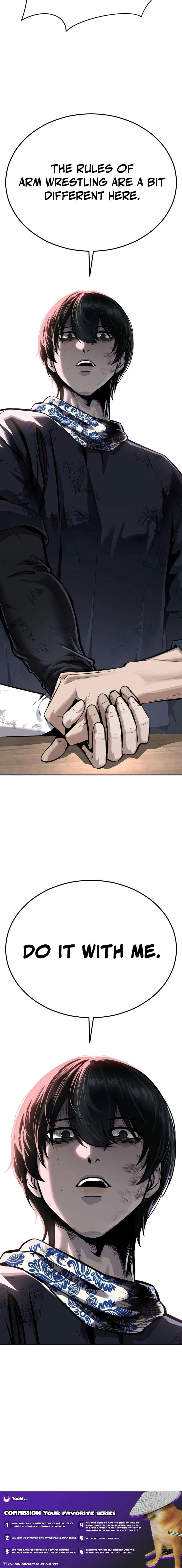 Read Resurrection Boy chapter 19 image 31 on Lezhin