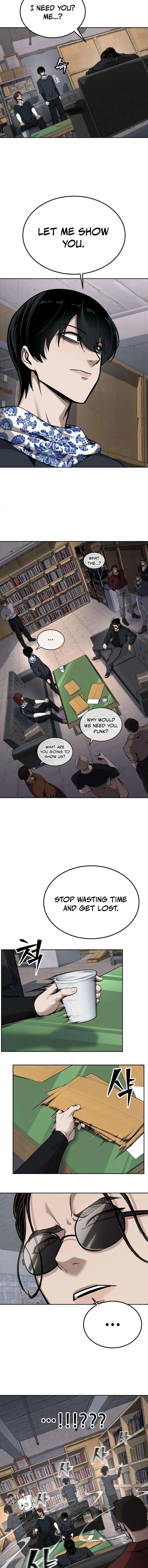 Read Resurrection Boy chapter 19 image 4 on Lezhin