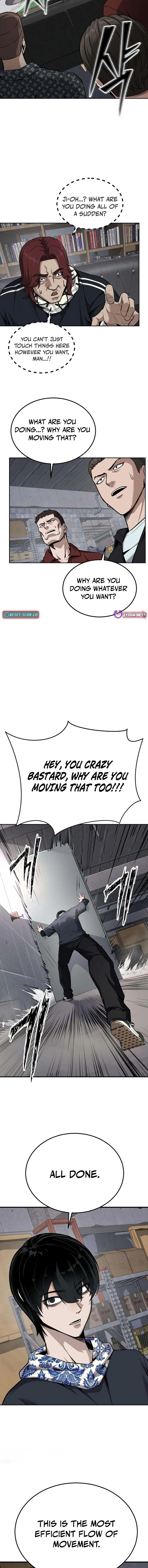 Read Resurrection Boy chapter 19 image 5 on Lezhin