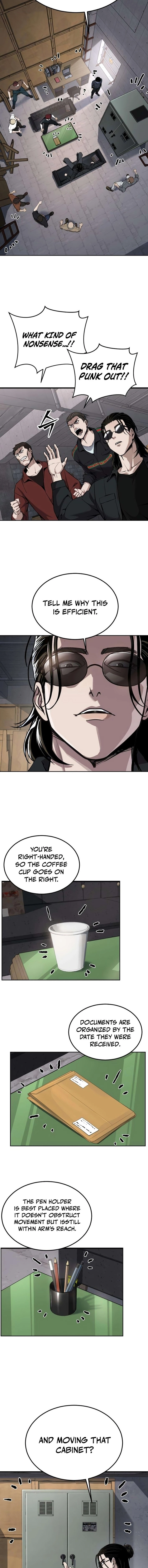 Read Resurrection Boy chapter 19 image 6 on Lezhin