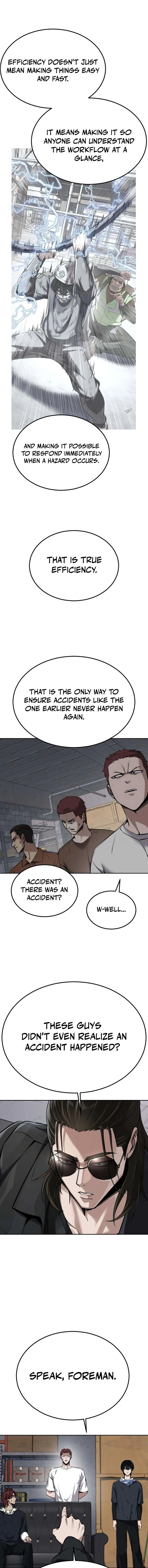Read Resurrection Boy chapter 19 image 8 on Lezhin