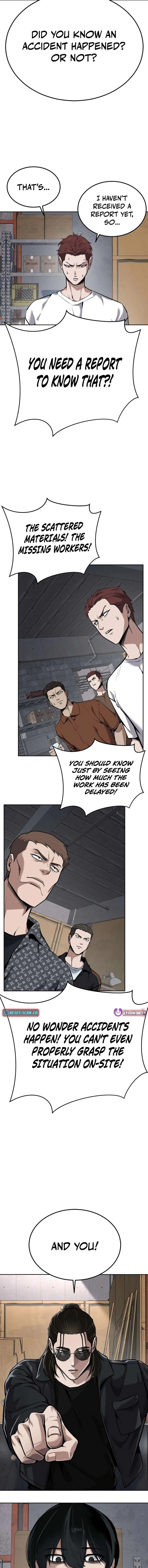 Read Resurrection Boy chapter 19 image 9 on Lezhin