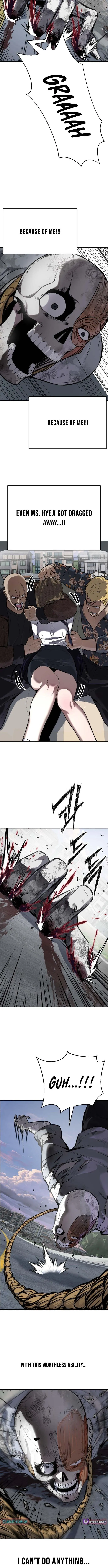 Read Resurrection Boy chapter 2 image 10 on Lezhin