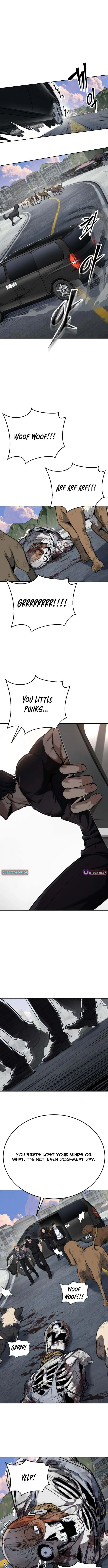 Read Resurrection Boy chapter 2 image 12 on Lezhin