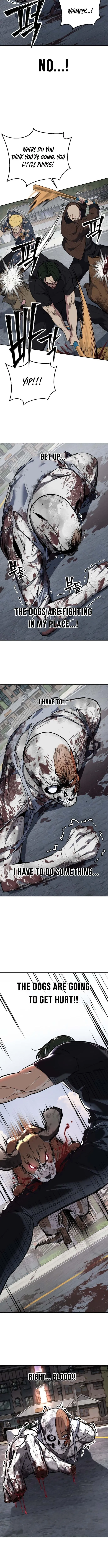 Read Resurrection Boy chapter 2 image 13 on Lezhin