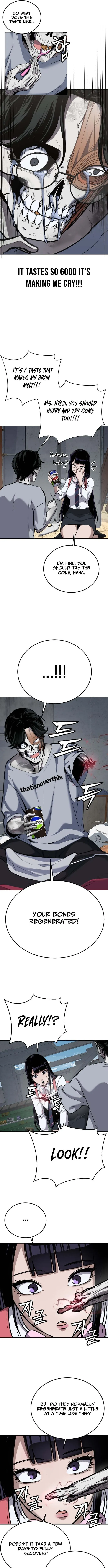 Read Resurrection Boy chapter 2 image 2 on Lezhin