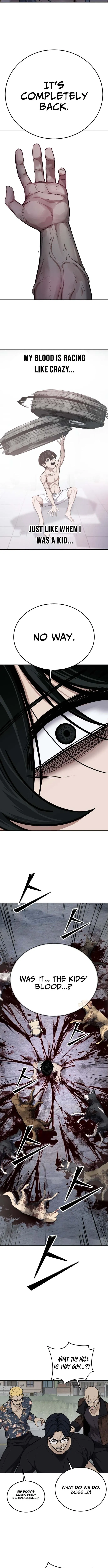 Read Resurrection Boy chapter 2 image 20 on Lezhin