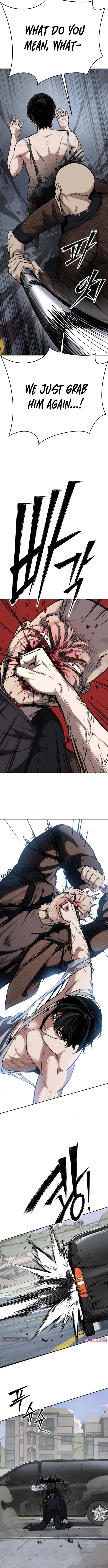 Read Resurrection Boy chapter 2 image 21 on Lezhin