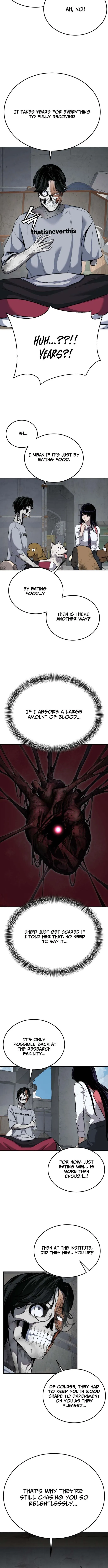 Read Resurrection Boy chapter 2 image 3 on Lezhin