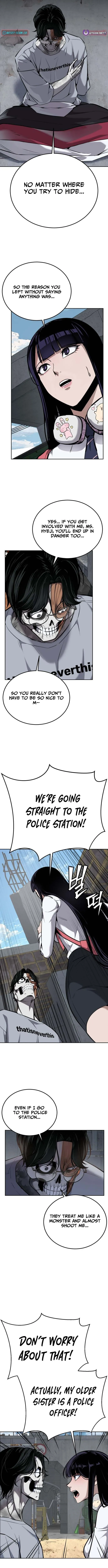 Read Resurrection Boy chapter 2 image 4 on Lezhin