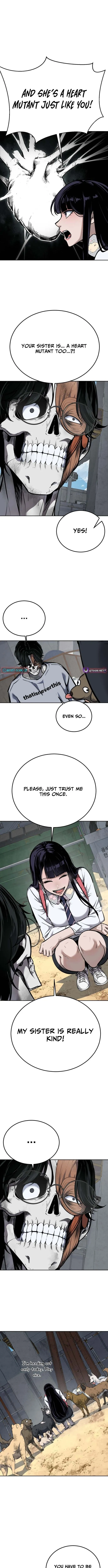 Read Resurrection Boy chapter 2 image 5 on Lezhin