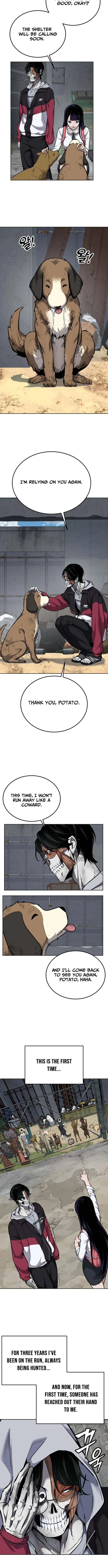 Read Resurrection Boy chapter 2 image 6 on Lezhin