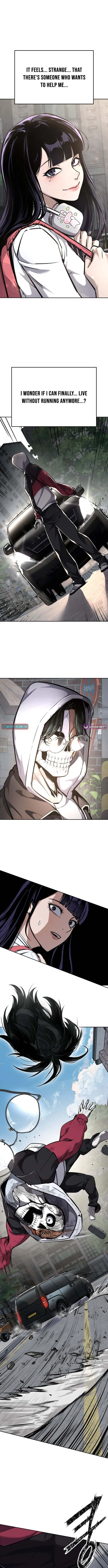 Read Resurrection Boy chapter 2 image 7 on Lezhin