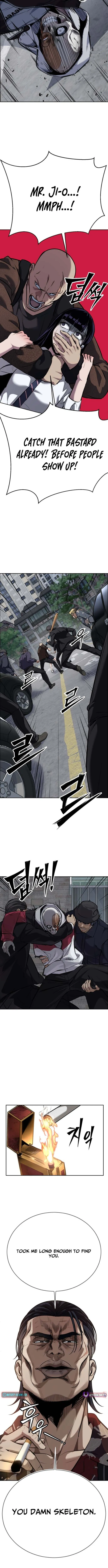 Read Resurrection Boy chapter 2 image 8 on Lezhin