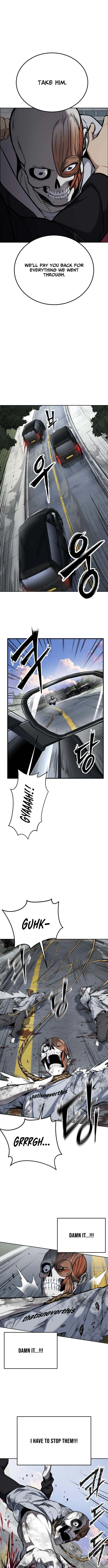 Read Resurrection Boy chapter 2 image 9 on Lezhin