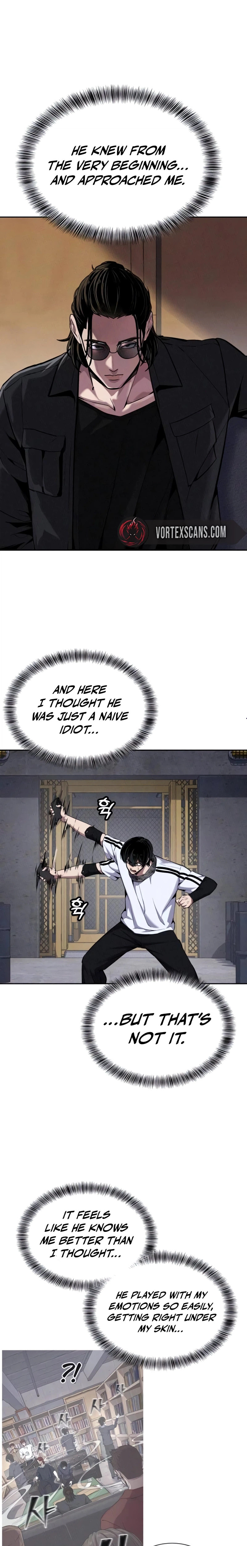 Read Resurrection Boy chapter 21 image 1 on Lezhin