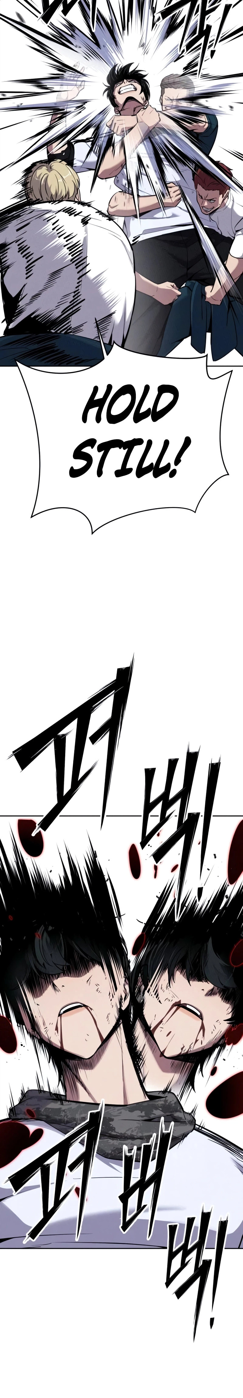 Read Resurrection Boy chapter 21 image 11 on Lezhin