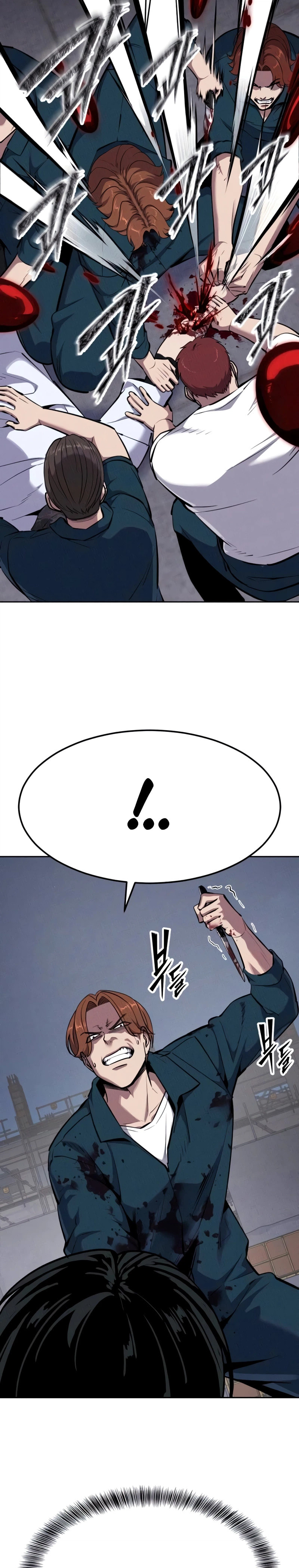 Read Resurrection Boy chapter 21 image 17 on Lezhin