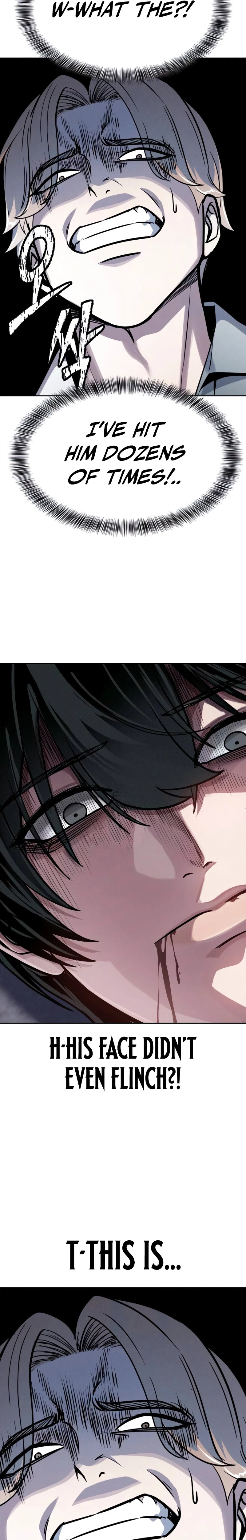 Read Resurrection Boy chapter 21 image 18 on Lezhin