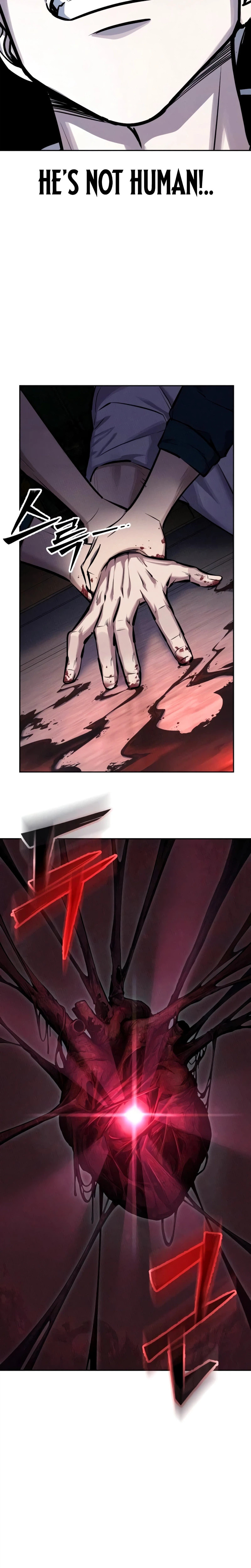 Read Resurrection Boy chapter 21 image 19 on Lezhin