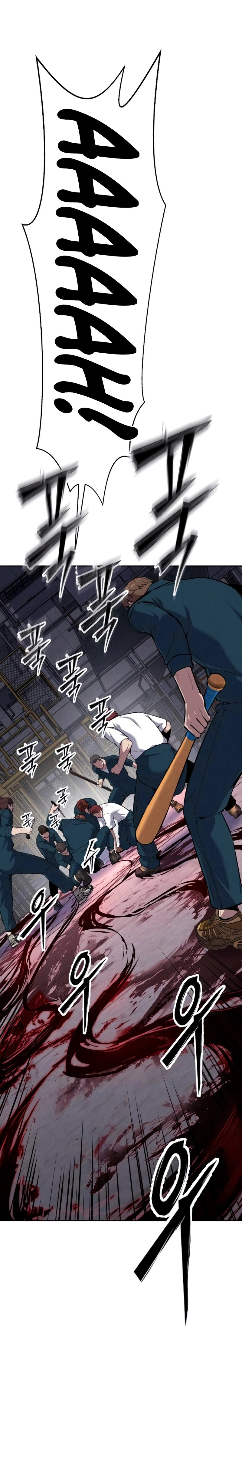Read Resurrection Boy chapter 21 image 20 on Lezhin