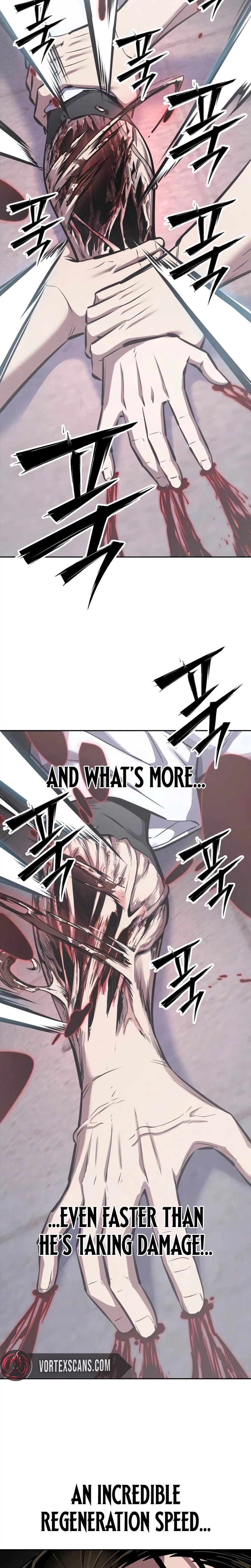 Read Resurrection Boy chapter 21 image 22 on Lezhin