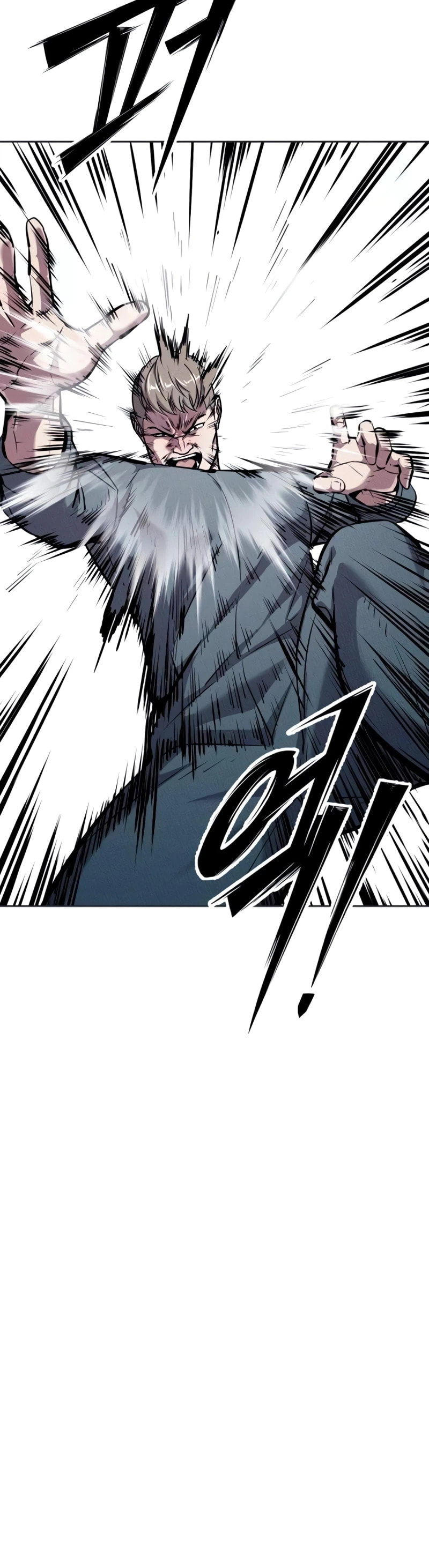 Read Resurrection Boy chapter 21 image 26 on Lezhin