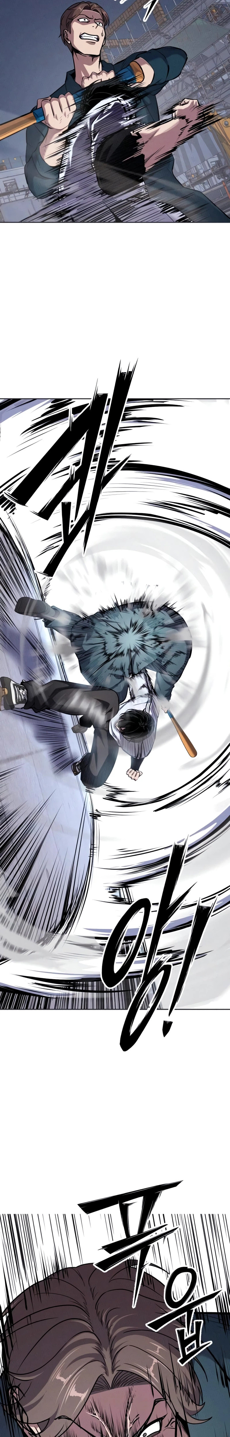 Read Resurrection Boy chapter 21 image 28 on Lezhin