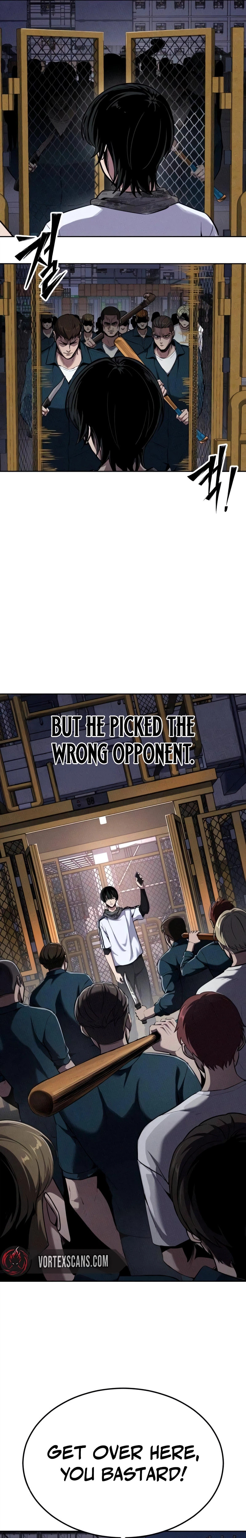 Read Resurrection Boy chapter 21 image 3 on Lezhin
