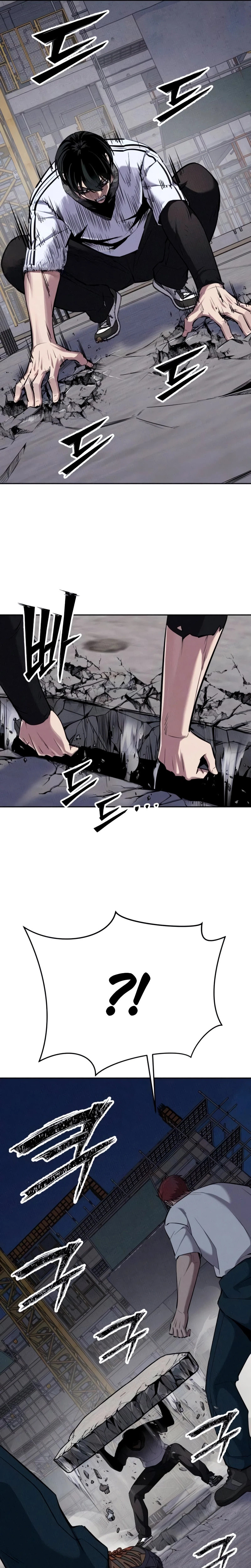 Read Resurrection Boy chapter 21 image 30 on Lezhin