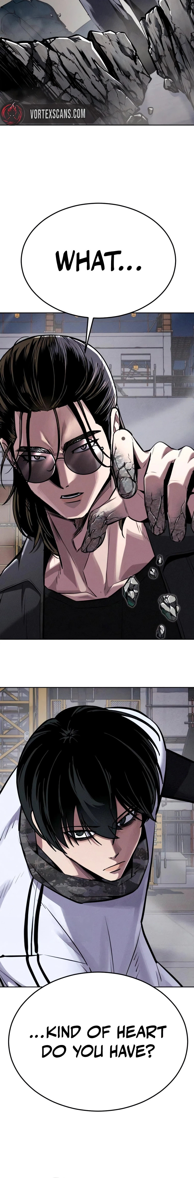Read Resurrection Boy chapter 21 image 35 on Lezhin