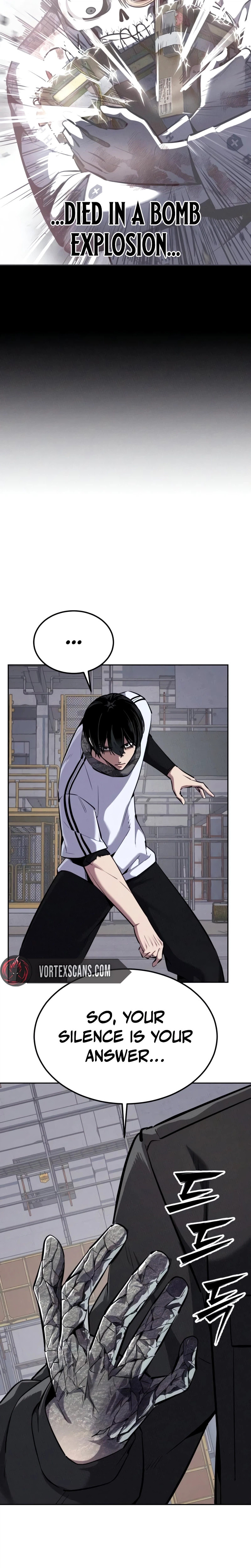 Read Resurrection Boy chapter 21 image 38 on Lezhin