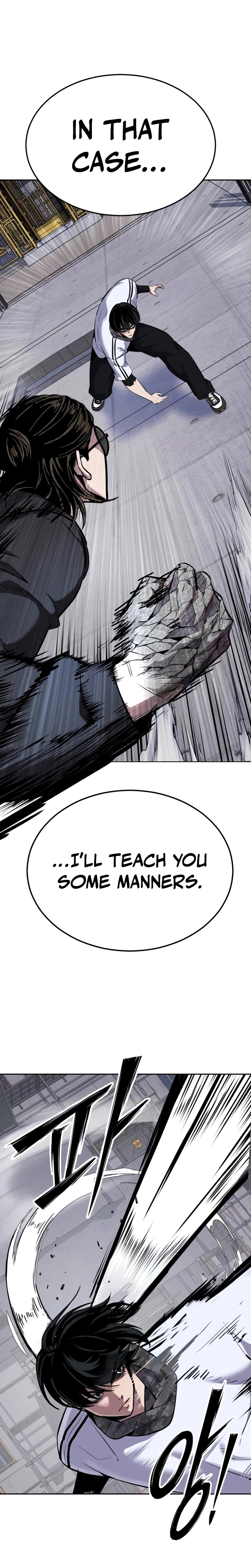 Read Resurrection Boy chapter 21 image 39 on Lezhin