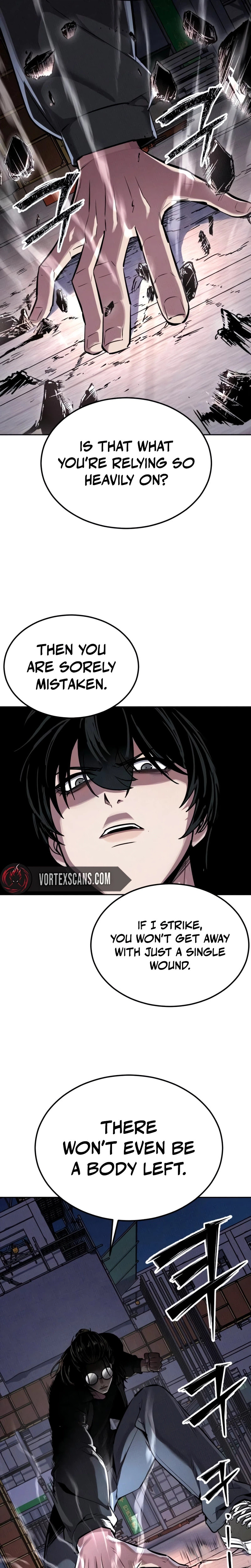 Read Resurrection Boy chapter 21 image 42 on Lezhin