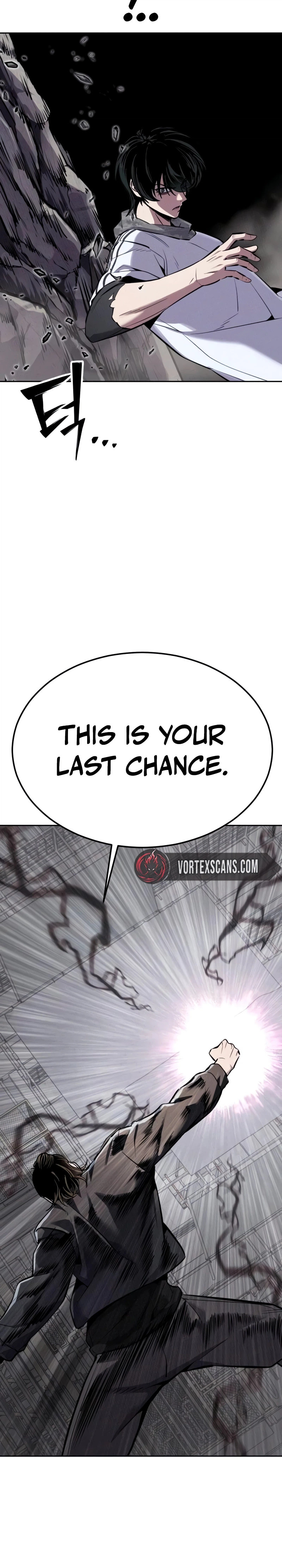 Read Resurrection Boy chapter 21 image 44 on Lezhin