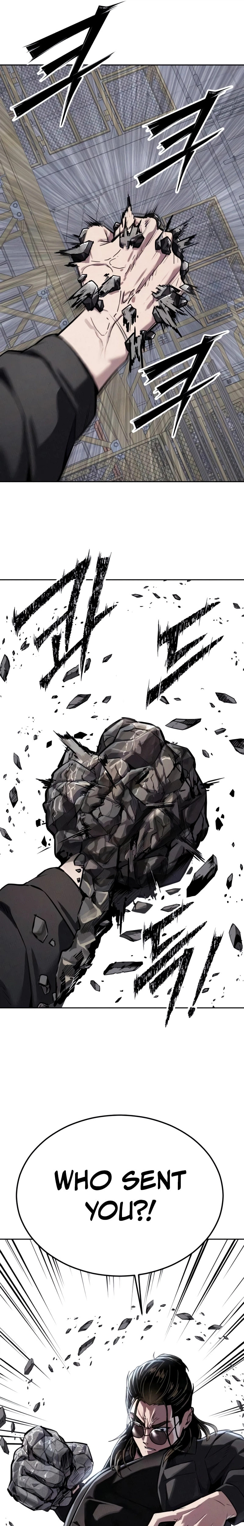 Read Resurrection Boy chapter 21 image 45 on Lezhin