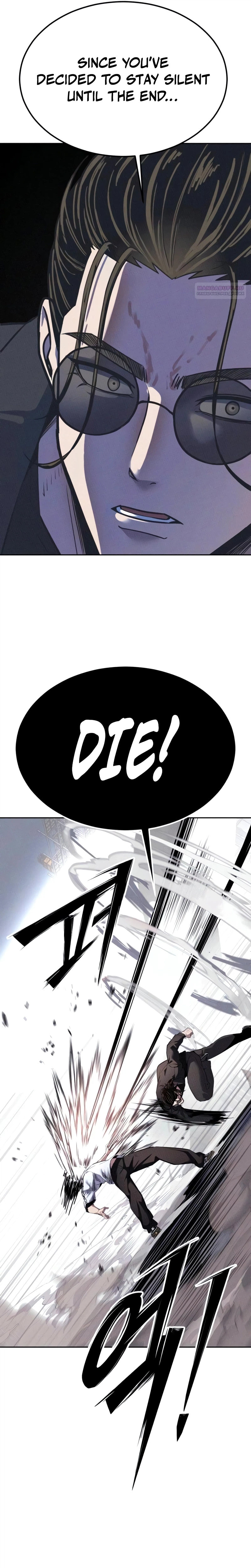 Read Resurrection Boy chapter 21 image 47 on Lezhin