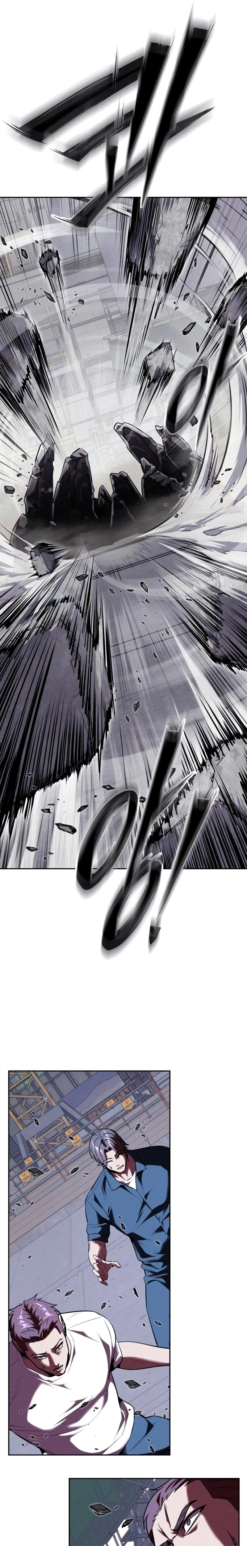 Read Resurrection Boy chapter 21 image 48 on Lezhin