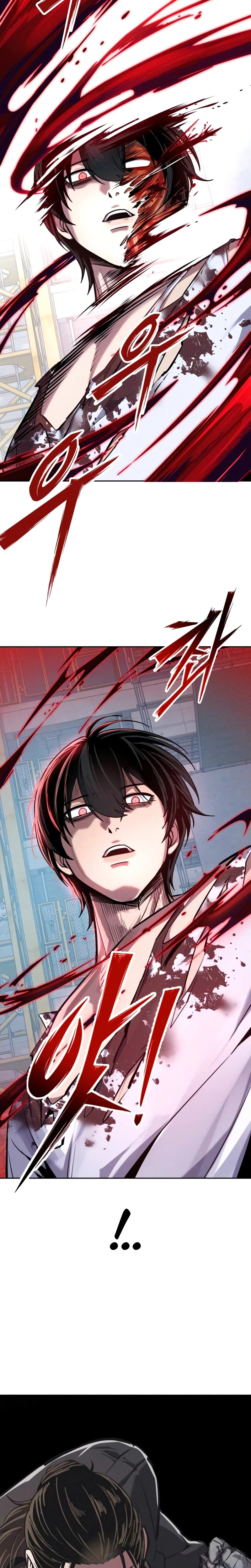 Read Resurrection Boy chapter 21 image 52 on Lezhin