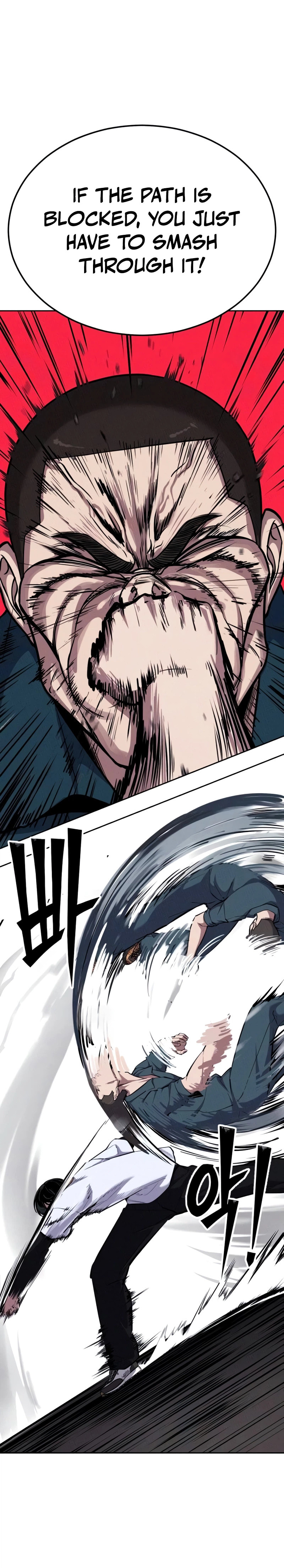 Read Resurrection Boy chapter 21 image 8 on Lezhin