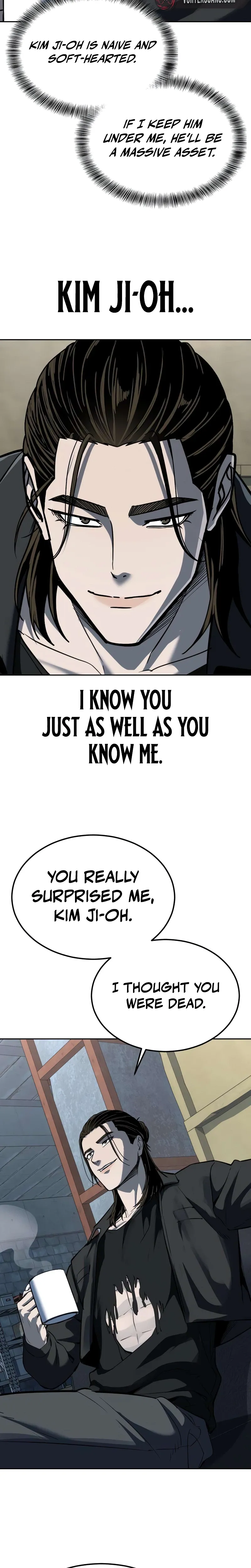 Read Resurrection Boy chapter 23 image 10 on Lezhin