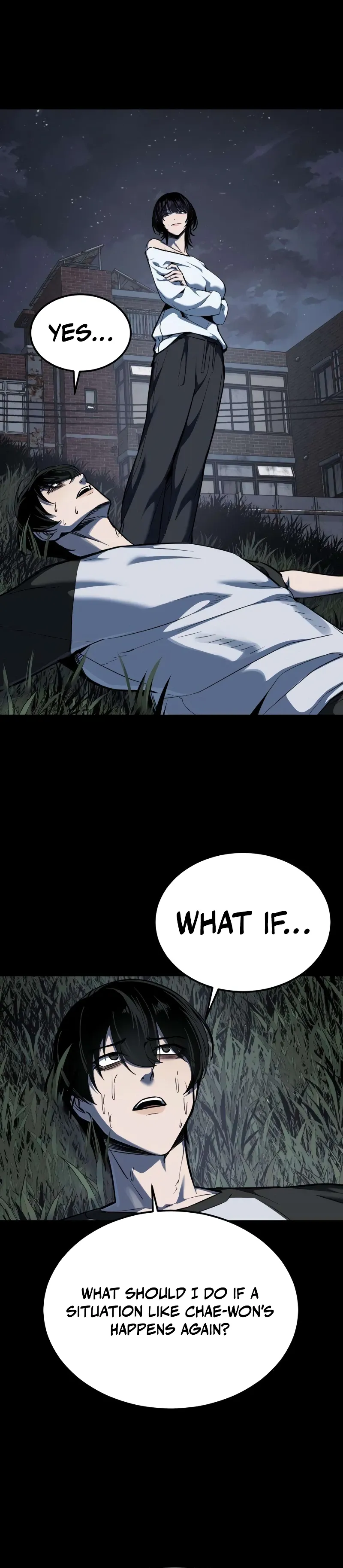 Read Resurrection Boy chapter 23 image 14 on Lezhin