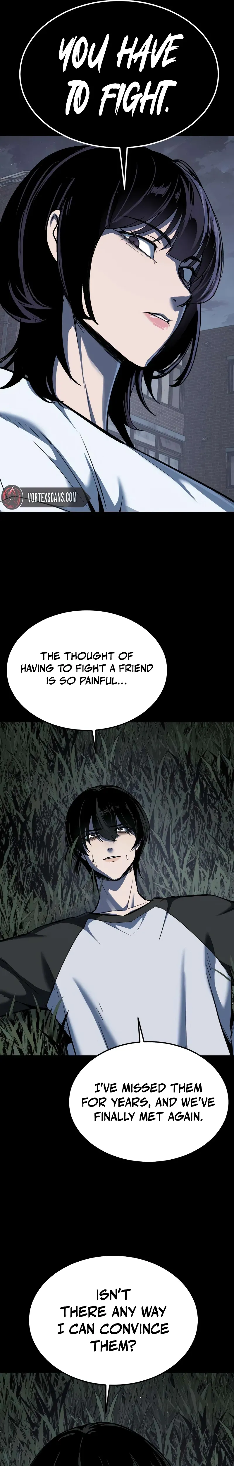 Read Resurrection Boy chapter 23 image 15 on Lezhin