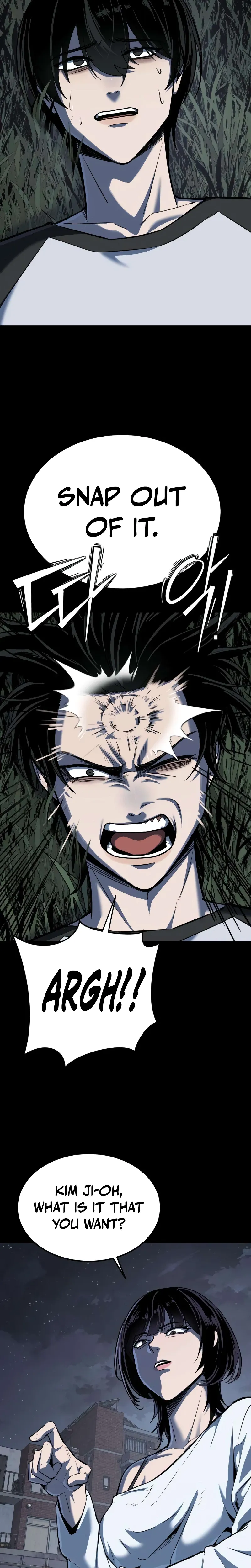 Read Resurrection Boy chapter 23 image 16 on Lezhin