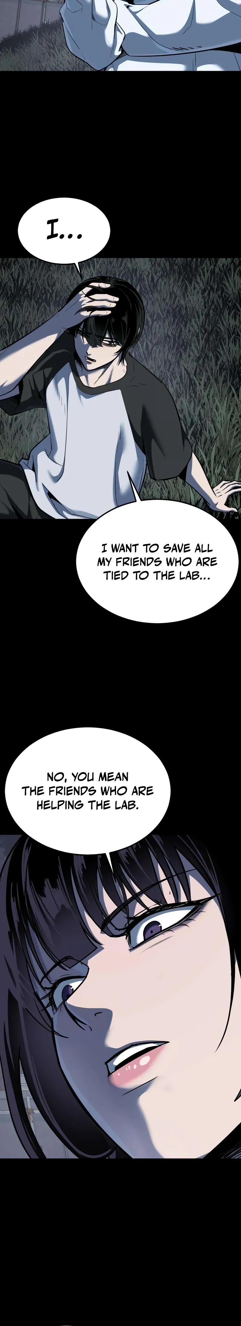 Read Resurrection Boy chapter 23 image 17 on Lezhin