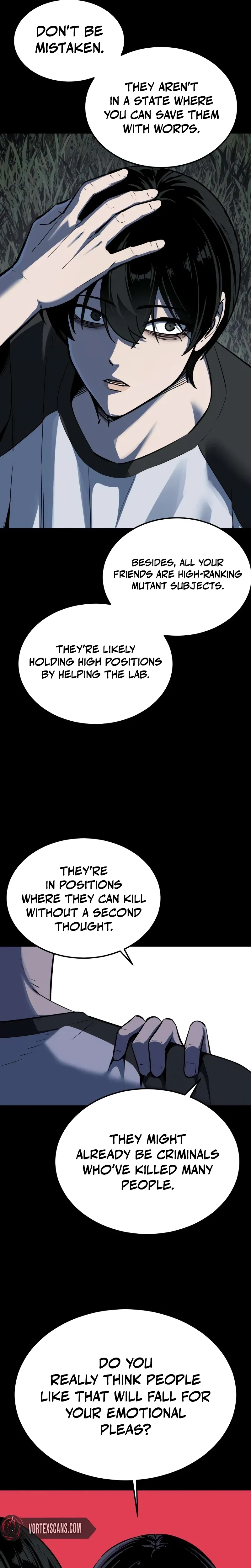 Read Resurrection Boy chapter 23 image 18 on Lezhin