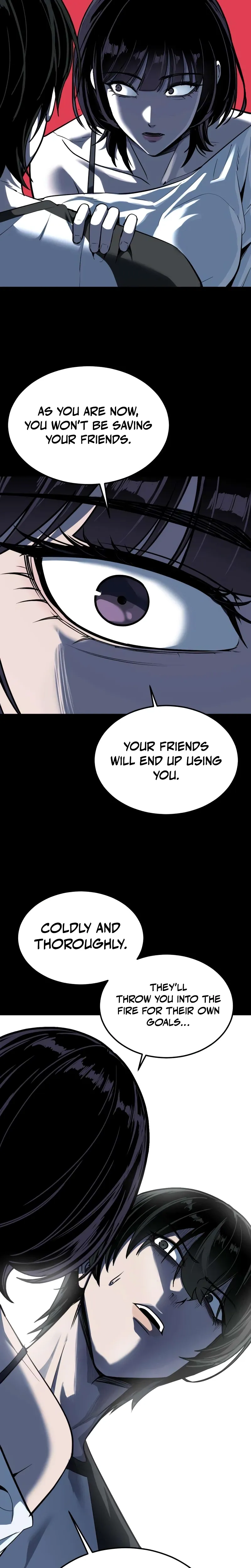 Read Resurrection Boy chapter 23 image 19 on Lezhin
