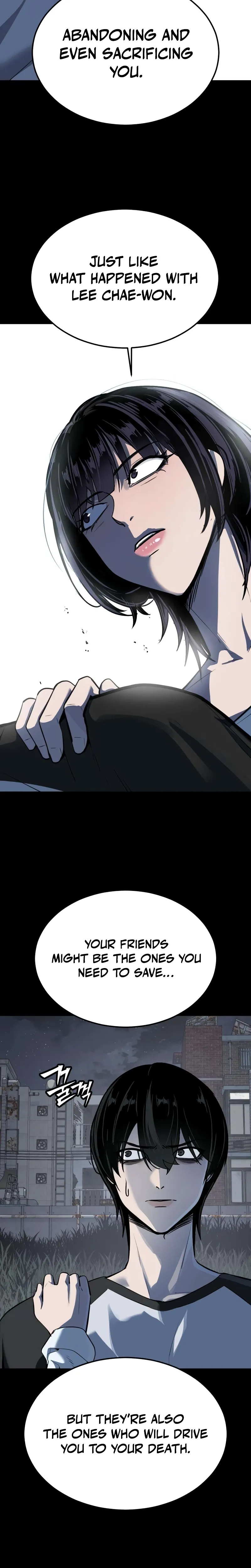 Read Resurrection Boy chapter 23 image 20 on Lezhin